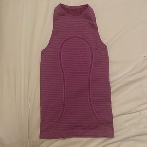 Lululemon racerback top